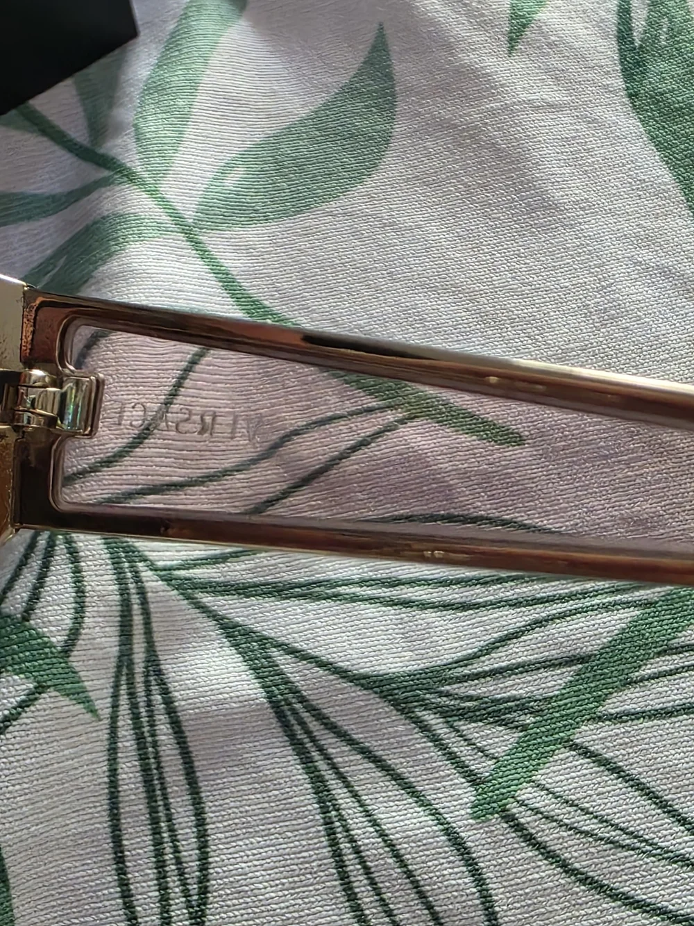 Versace VE2205 1252/5 Gold Pink Sunglasses 67-03-140 Italy NWT